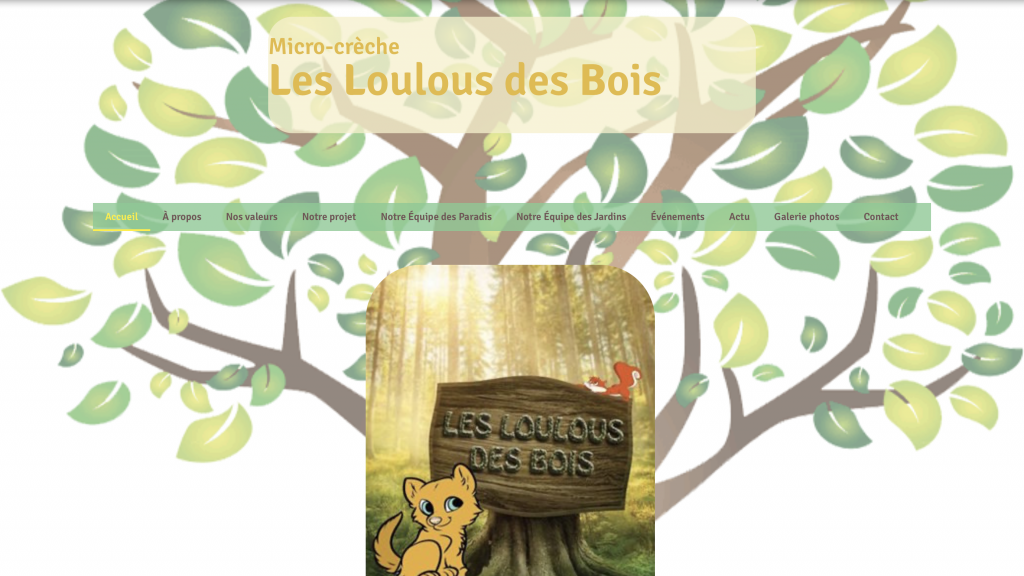 Les Loulous Des Bois